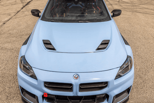 Kies-Motorsports NWCarbon Haus G87 M2 Carbon Fiber Hood