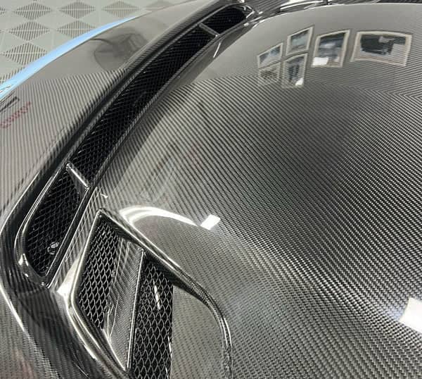 Kies-Motorsports NWCarbon Haus G87 M2 Carbon Fiber Hood Main image