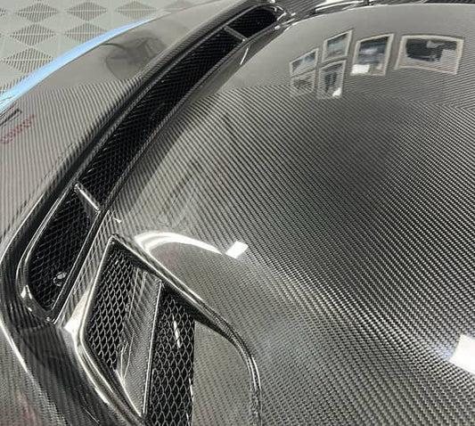 Kies-Motorsports NWCarbon Haus G87 M2 Carbon Fiber Hood