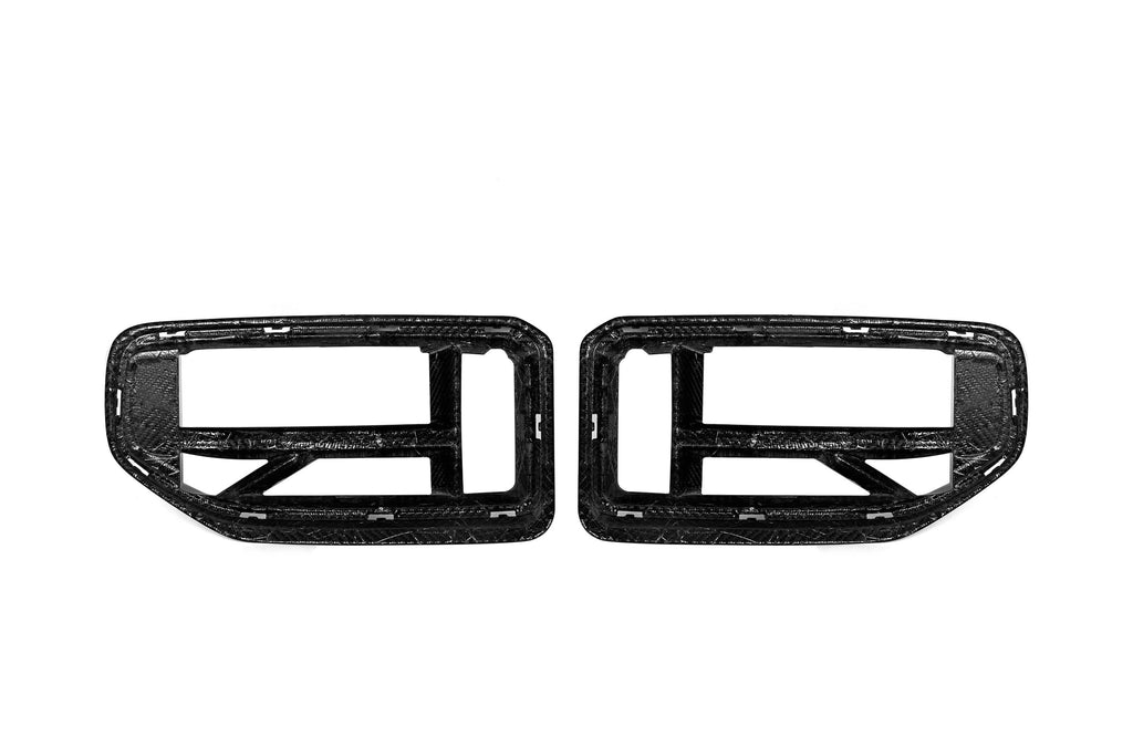 Kies-Motorsports NWCarbon Haus G87 M2 CS Style Dry Carbon Fiber Grill