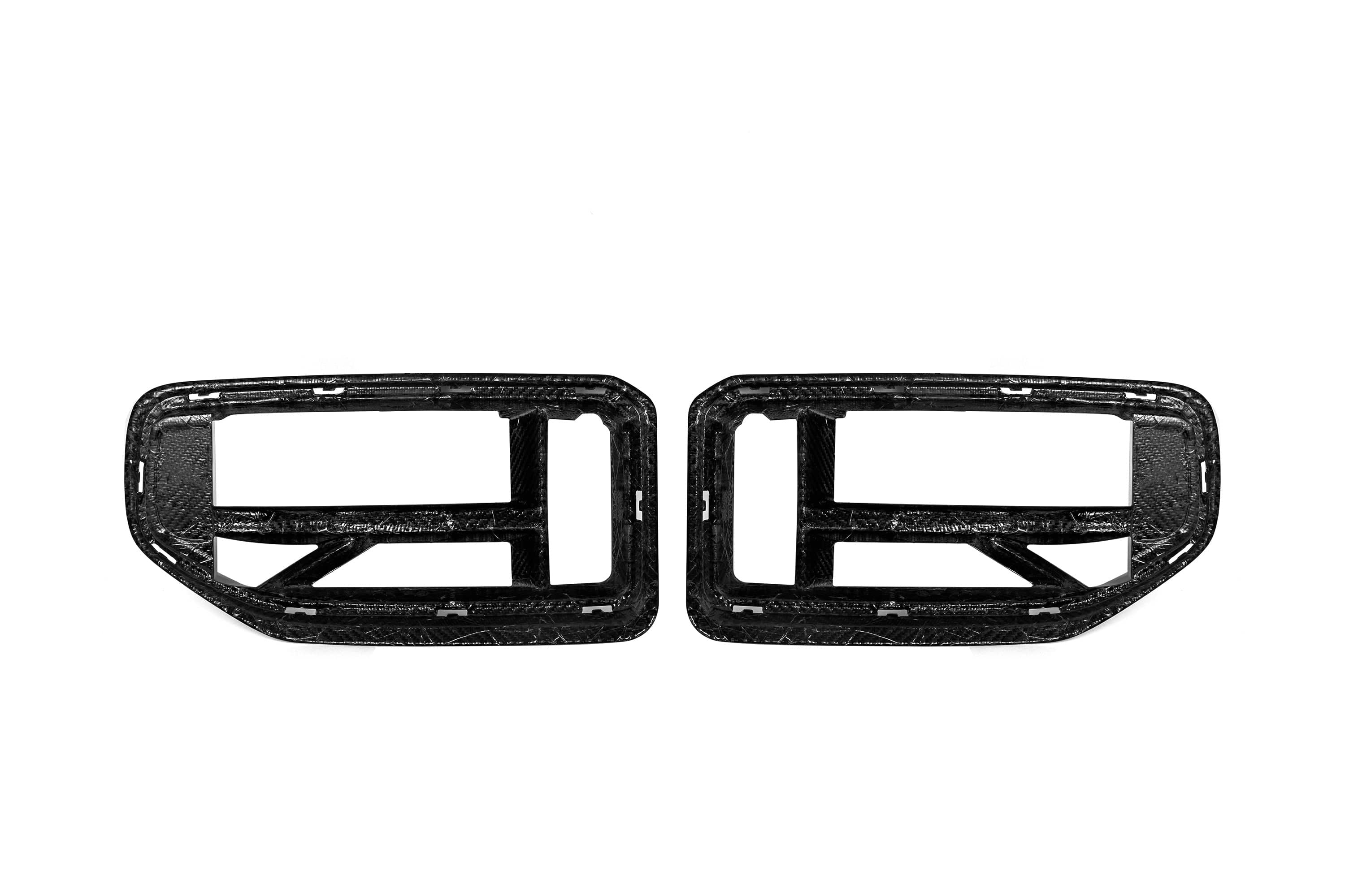 Kies-Motorsports NWCarbon Haus G87 M2 CS Style Dry Carbon Fiber Grill
