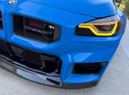 Kies-Motorsports NWCarbon Haus G87 M2 CS Style Dry Carbon Fiber Grill