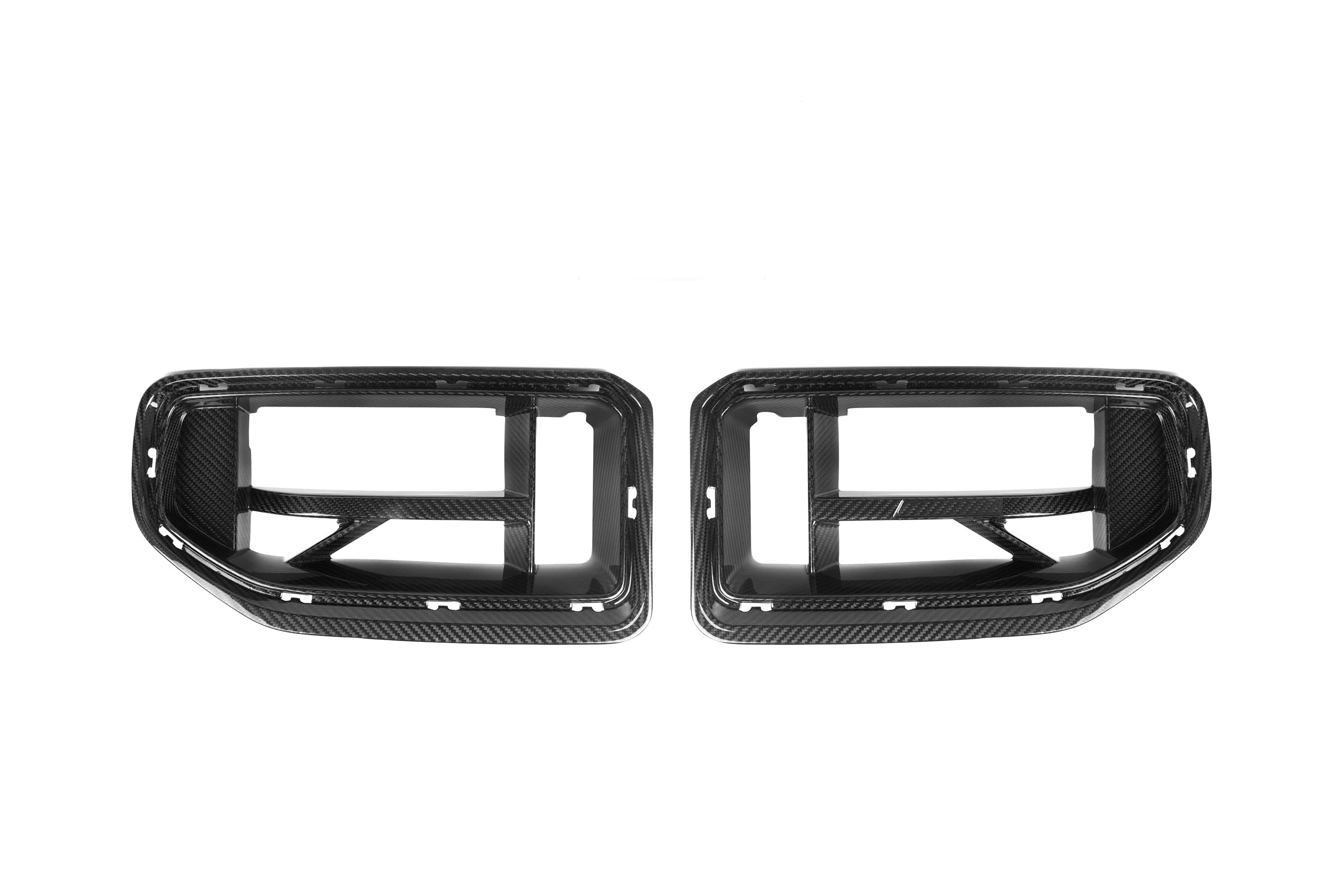 Kies-Motorsports NWCarbon Haus G87 M2 CS Style Dry Carbon Fiber Grill Main image