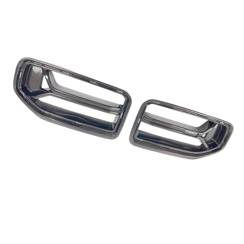 Kies-Motorsports NWCarbon Haus G87 M2 CSL Style Dry Carbon Fiber Grill