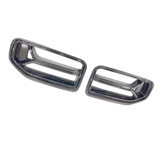 Kies-Motorsports NWCarbon Haus G87 M2 CSL Style Dry Carbon Fiber Grill