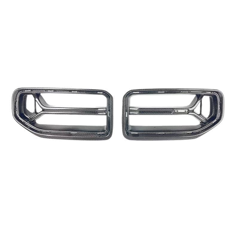 Kies-Motorsports NWCarbon Haus G87 M2 CSL Style Dry Carbon Fiber Grill