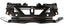 Kies-Motorsports NWCarbon Haus G87 M2 Dry Carbon Fiber Coolant Cover Shroud