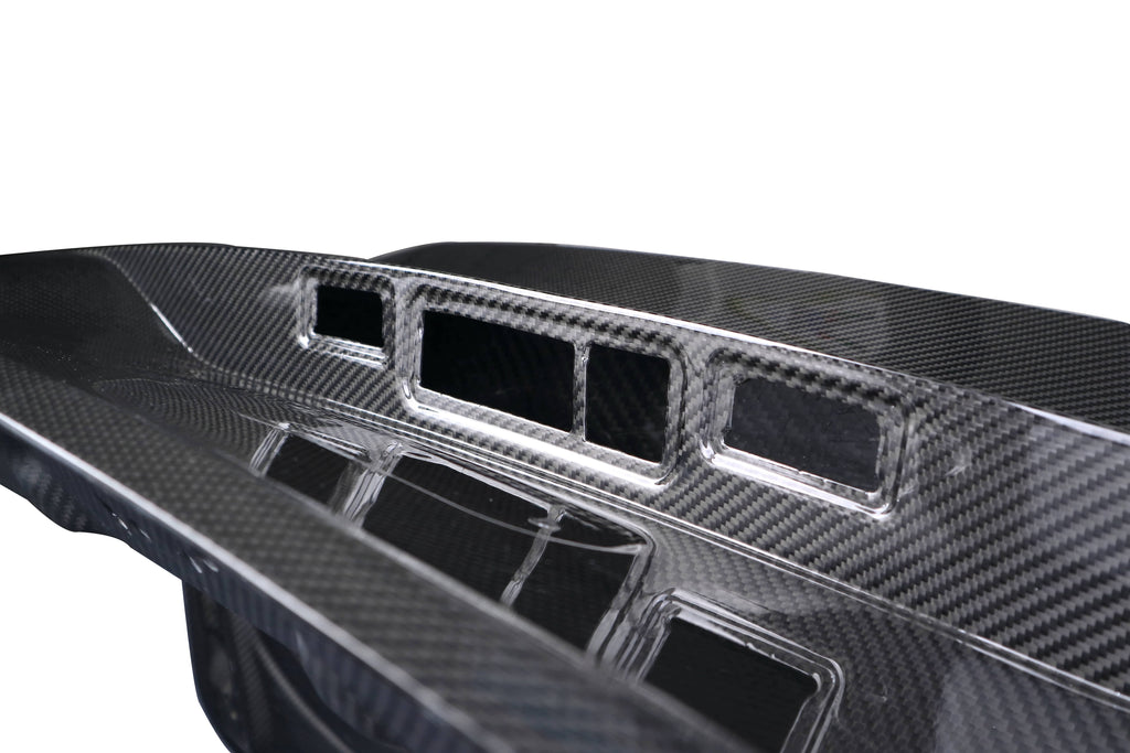 Kies-Motorsports NWCarbon Haus G87 M2 Dry Carbon Fiber CSL Trunk