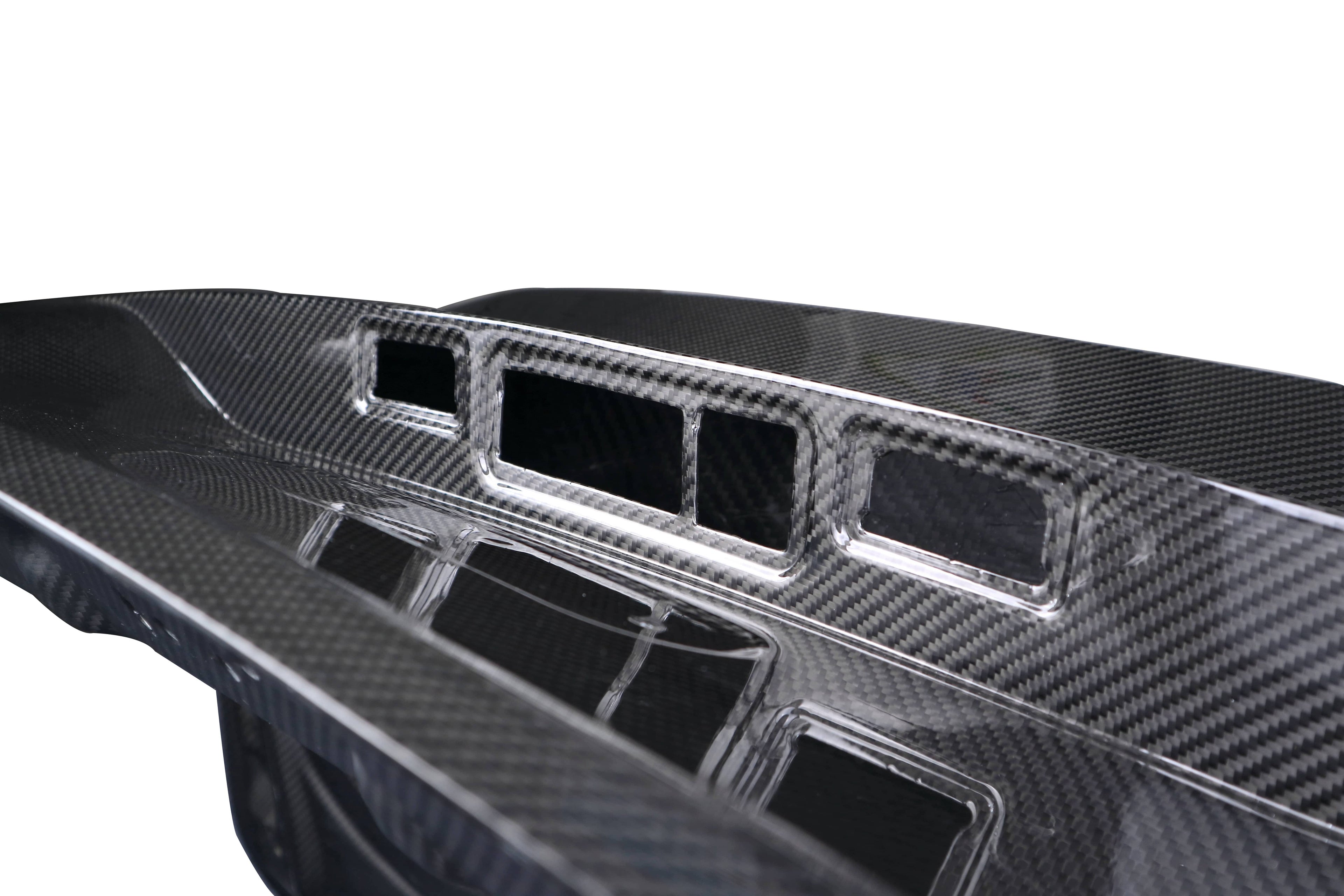 Kies-Motorsports NWCarbon Haus G87 M2 Dry Carbon Fiber CSL Trunk