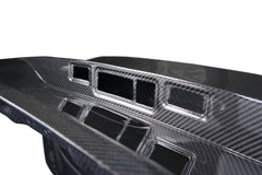 Kies-Motorsports NWCarbon Haus G87 M2 Dry Carbon Fiber CSL Trunk