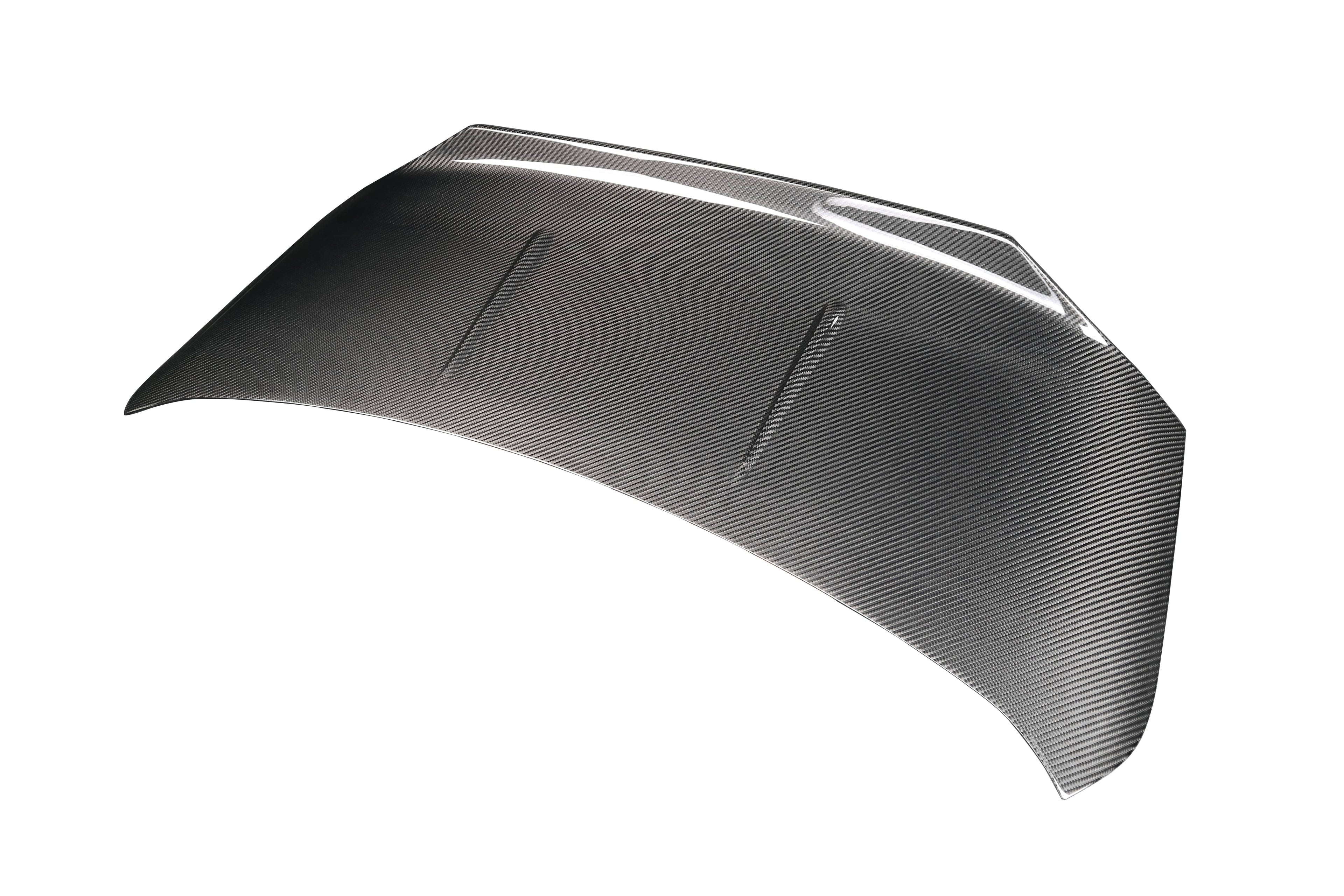 Kies-Motorsports NWCarbon Haus G87 M2 Dry Carbon Fiber CSL Trunk