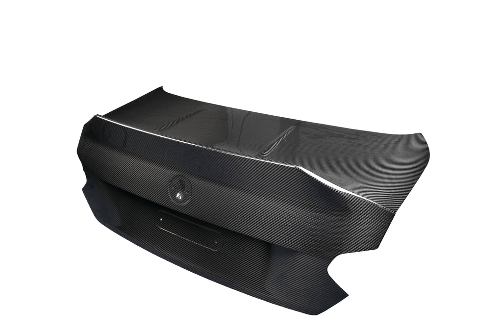 Kies-Motorsports NWCarbon Haus G87 M2 Dry Carbon Fiber CSL Trunk