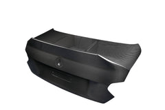 Kies-Motorsports NWCarbon Haus G87 M2 Dry Carbon Fiber CSL Trunk