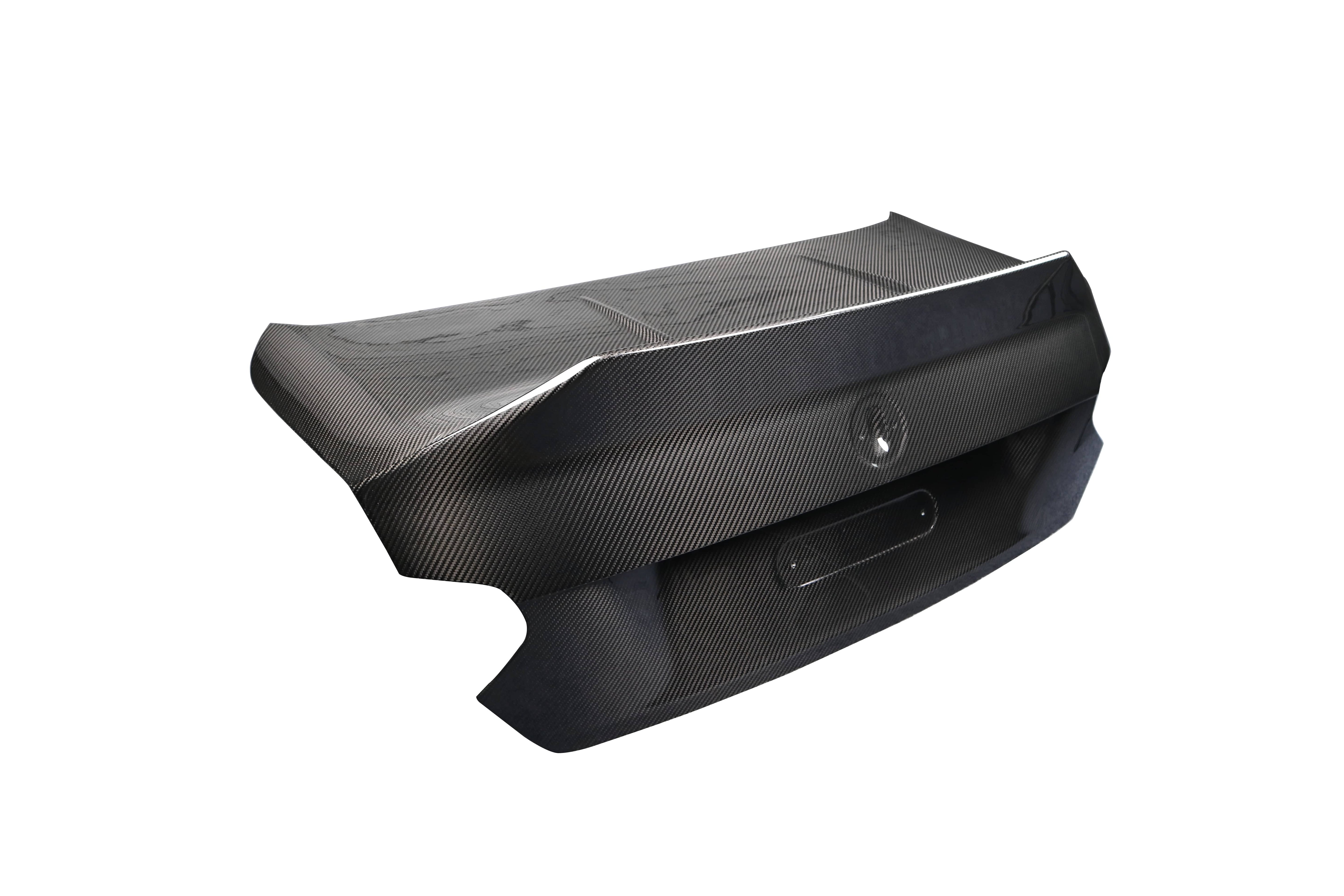 Kies-Motorsports NWCarbon Haus G87 M2 Dry Carbon Fiber CSL Trunk Main image