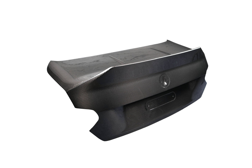 Kies-Motorsports NWCarbon Haus G87 M2 Dry Carbon Fiber CSL Trunk