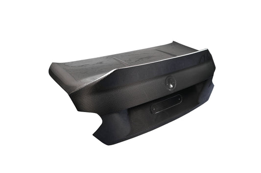 Kies-Motorsports NWCarbon Haus G87 M2 Dry Carbon Fiber CSL Trunk