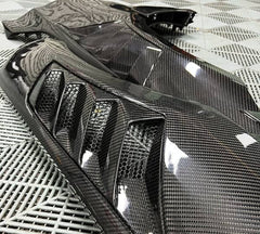 Kies-Motorsports NWCarbon Haus G87 M2 Dry Carbon Fiber Fenders