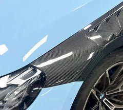 Kies-Motorsports NWCarbon Haus G87 M2 Dry Carbon Fiber Fenders
