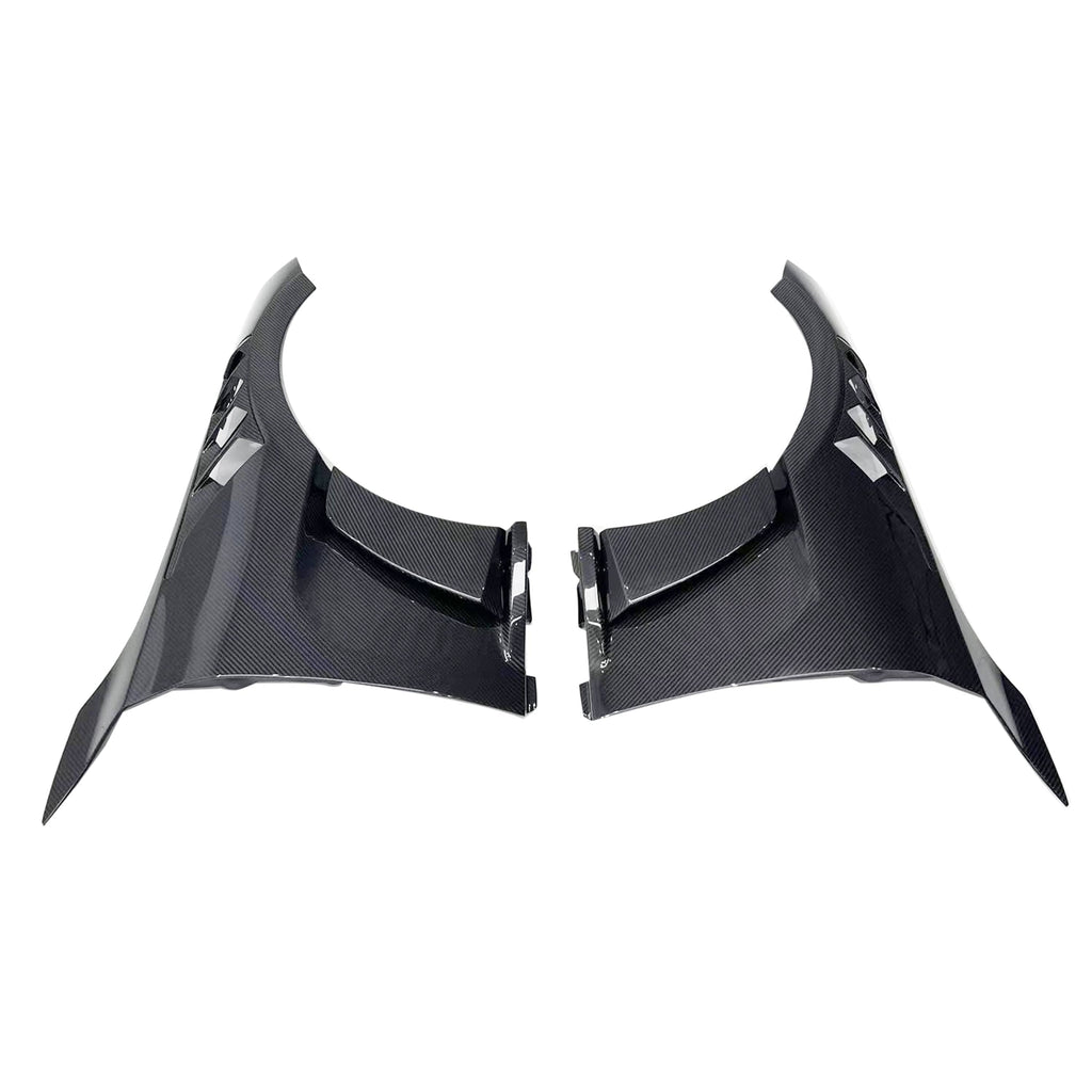 Kies-Motorsports NWCarbon Haus G87 M2 Dry Carbon Fiber Fenders