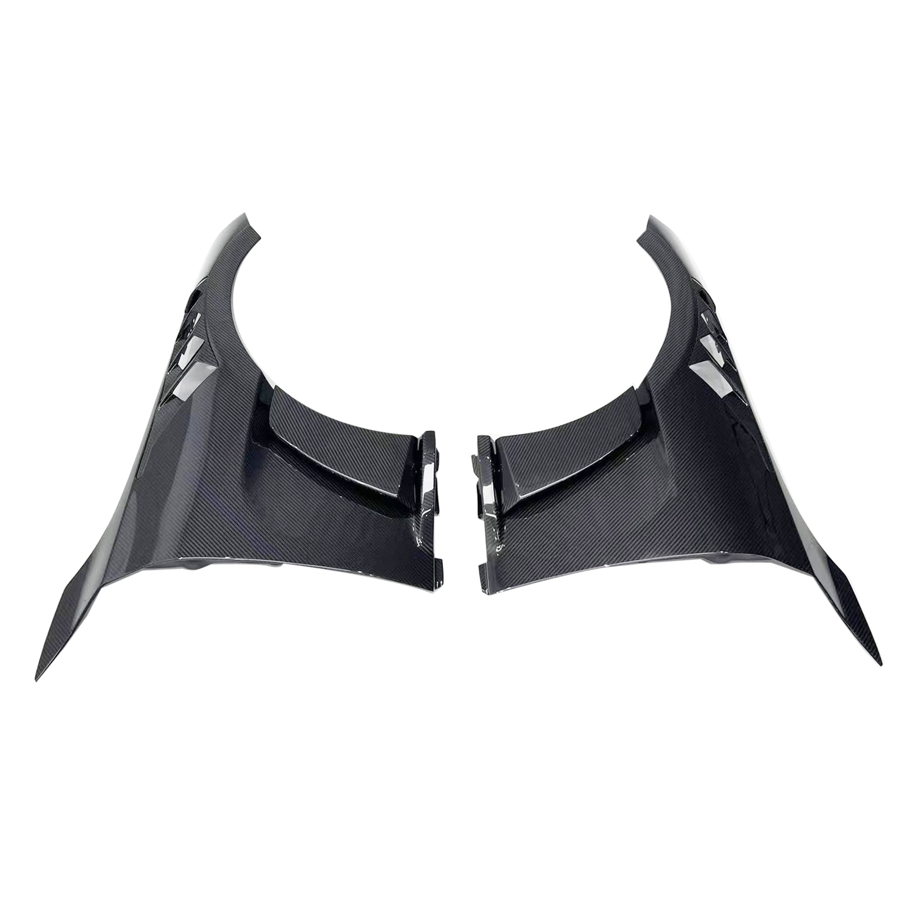Kies-Motorsports NWCarbon Haus G87 M2 Dry Carbon Fiber Fenders