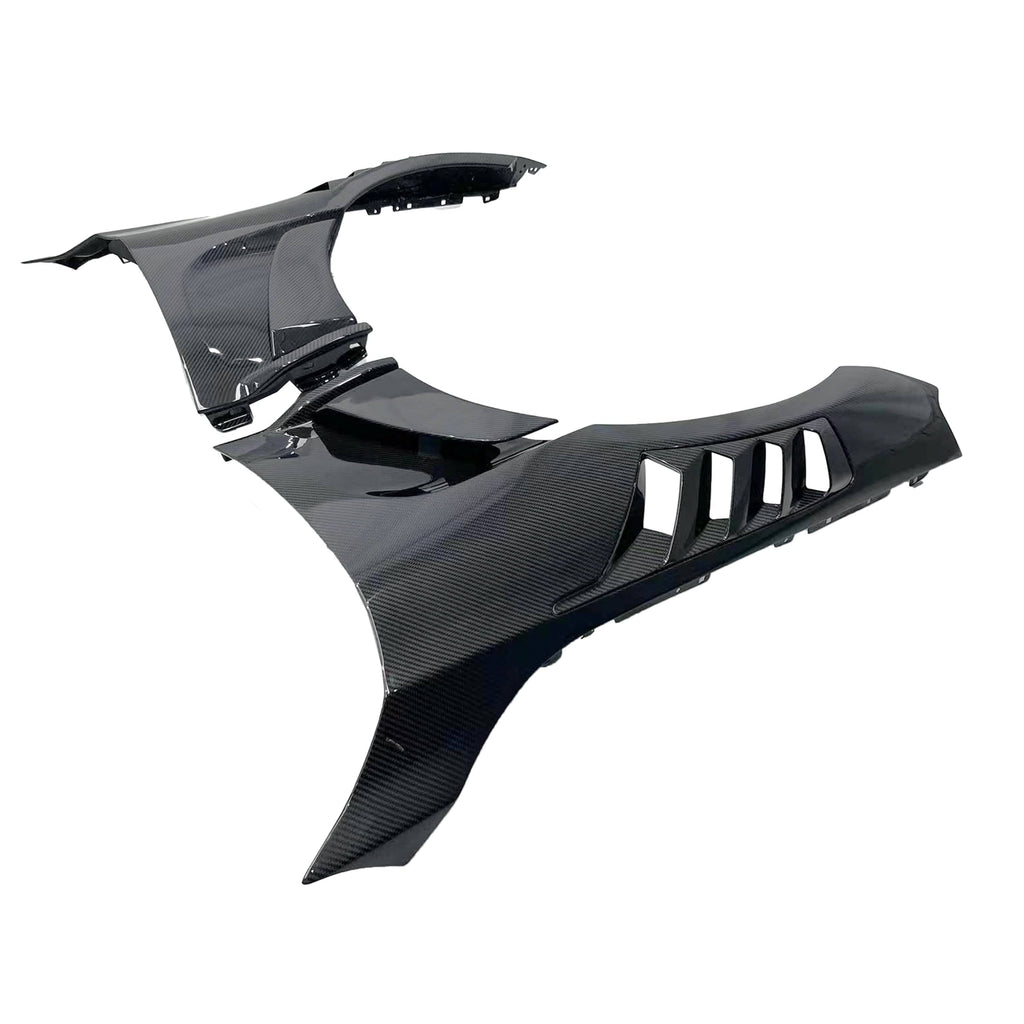 Kies-Motorsports NWCarbon Haus G87 M2 Dry Carbon Fiber Fenders