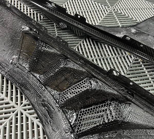 Kies-Motorsports NWCarbon Haus G87 M2 Dry Carbon Fiber Fenders