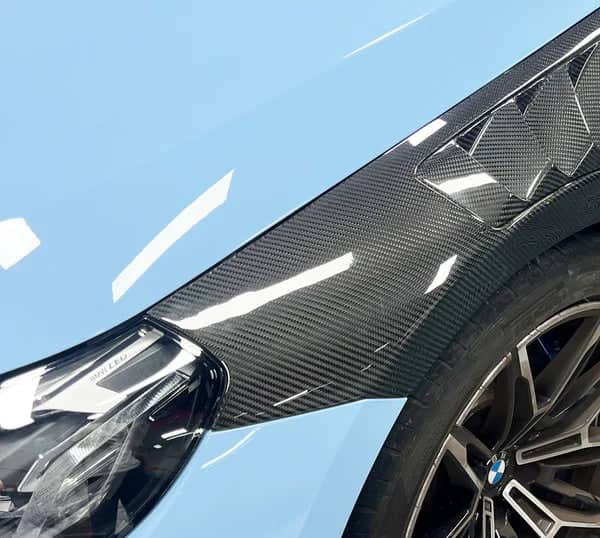 Kies-Motorsports NWCarbon Haus G87 M2 Dry Carbon Fiber Fenders