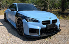 Kies-Motorsports NWCarbon Haus G87 M2 Dry Carbon Fiber V3 Front Lip