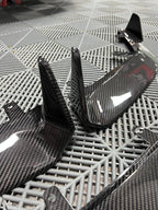 Kies-Motorsports NWCarbon Haus G87 M2 Dry Carbon Fiber V3 Front Lip