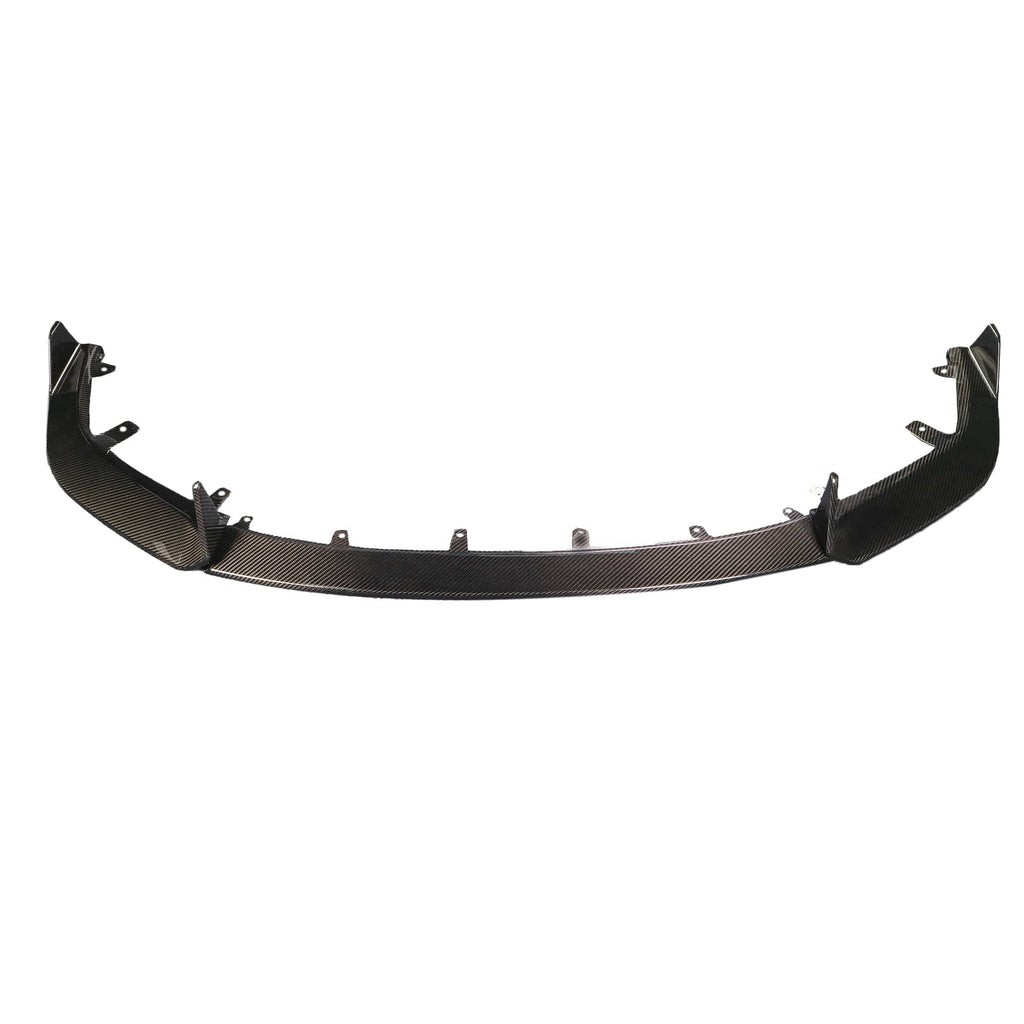 Kies-Motorsports NWCarbon Haus G87 M2 Dry Carbon Fiber V3 Front Lip
