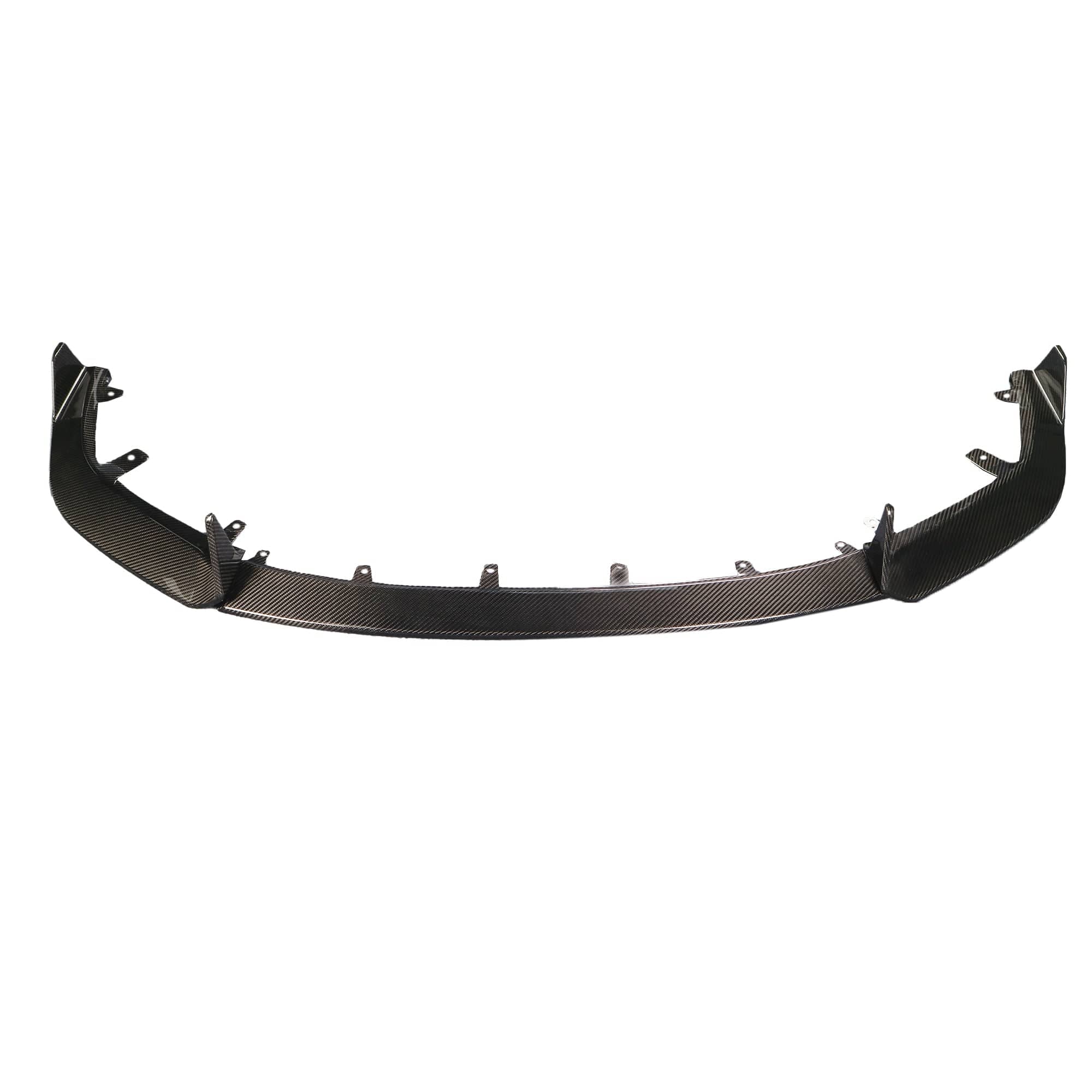 Kies-Motorsports NWCarbon Haus G87 M2 Dry Carbon Fiber V3 Front Lip