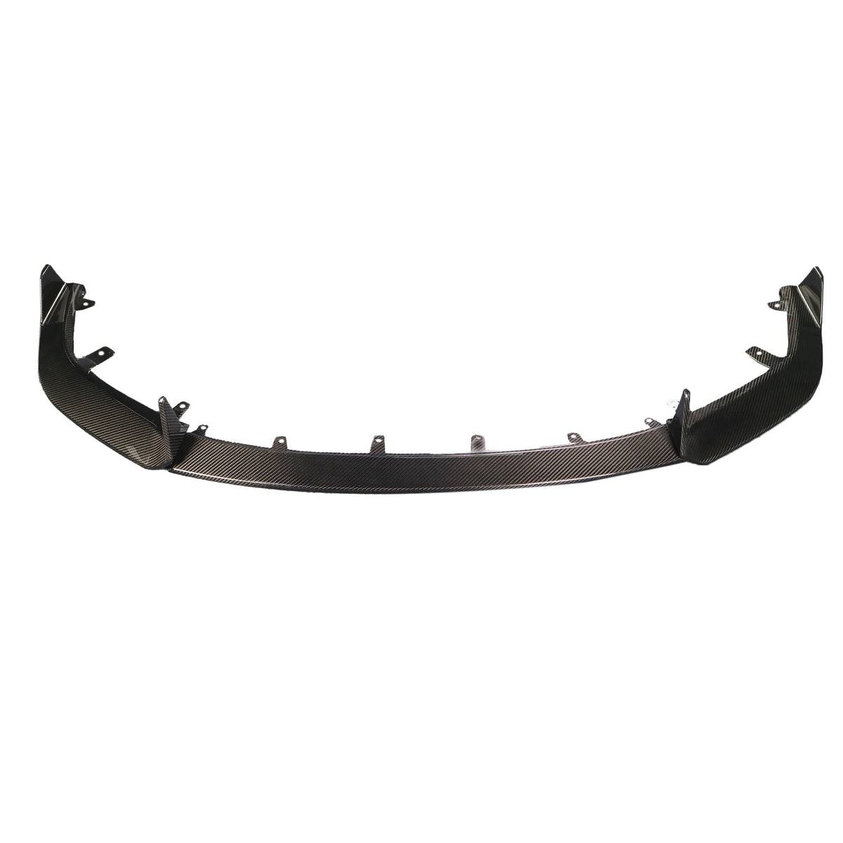 Kies-Motorsports NWCarbon Haus G87 M2 Dry Carbon Fiber V3 Front Lip