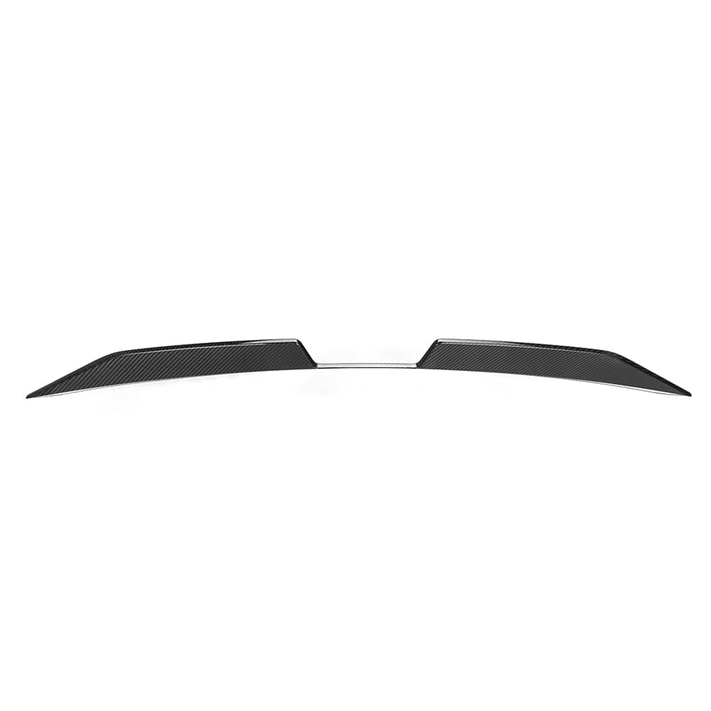 Kies-Motorsports NWCarbon Haus G87 M2/ G42 2 Series SQ Style Dry Carbon Fiber Roof Spoiler