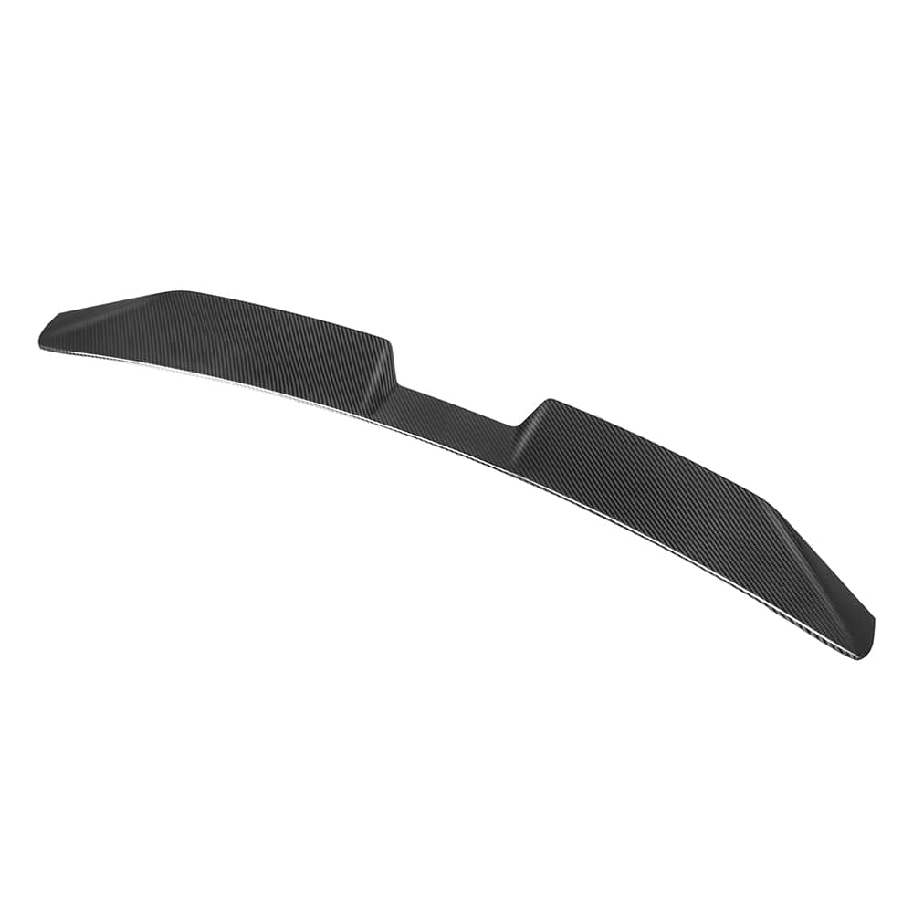 Kies-Motorsports NWCarbon Haus G87 M2/ G42 2 Series SQ Style Dry Carbon Fiber Roof Spoiler