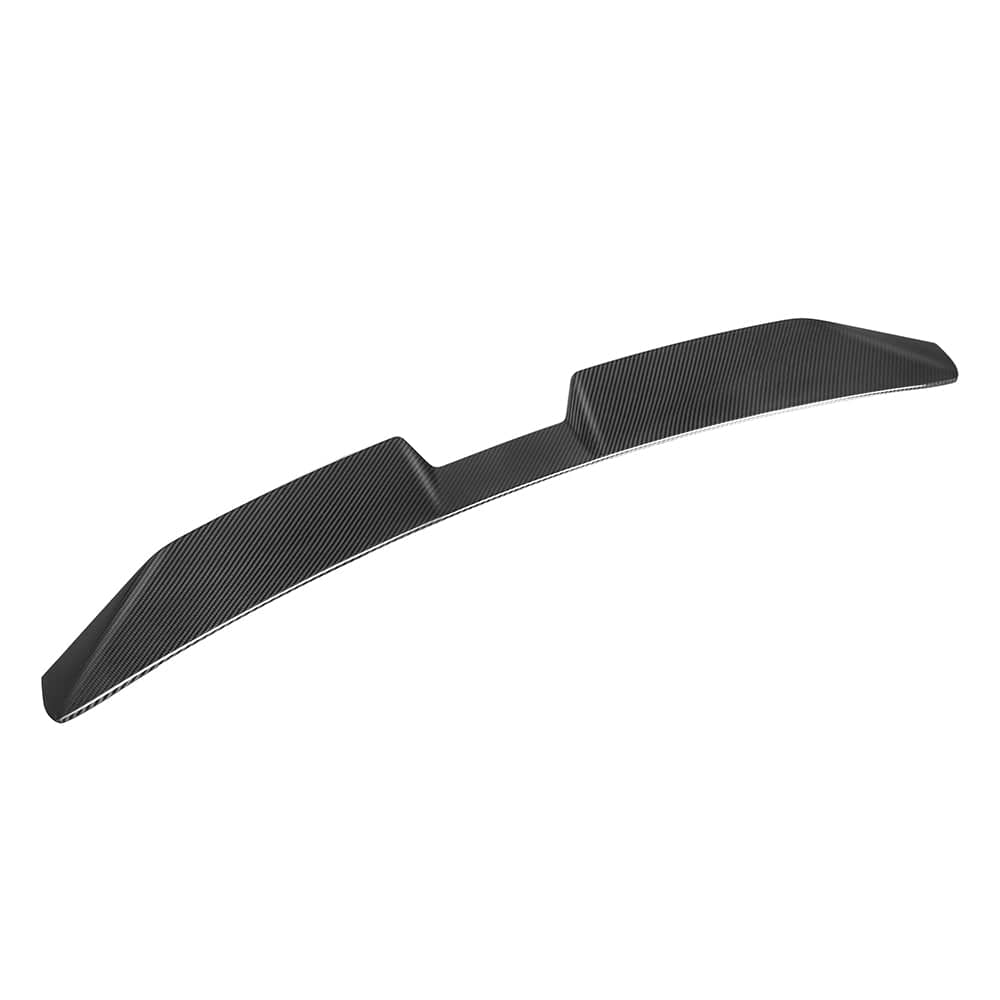 Kies-Motorsports NWCarbon Haus G87 M2/ G42 2 Series SQ Style Dry Carbon Fiber Roof Spoiler