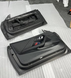 Kies-Motorsports NWCarbon Haus G87 M2, M240I, G42, Carbon Fiber Doors