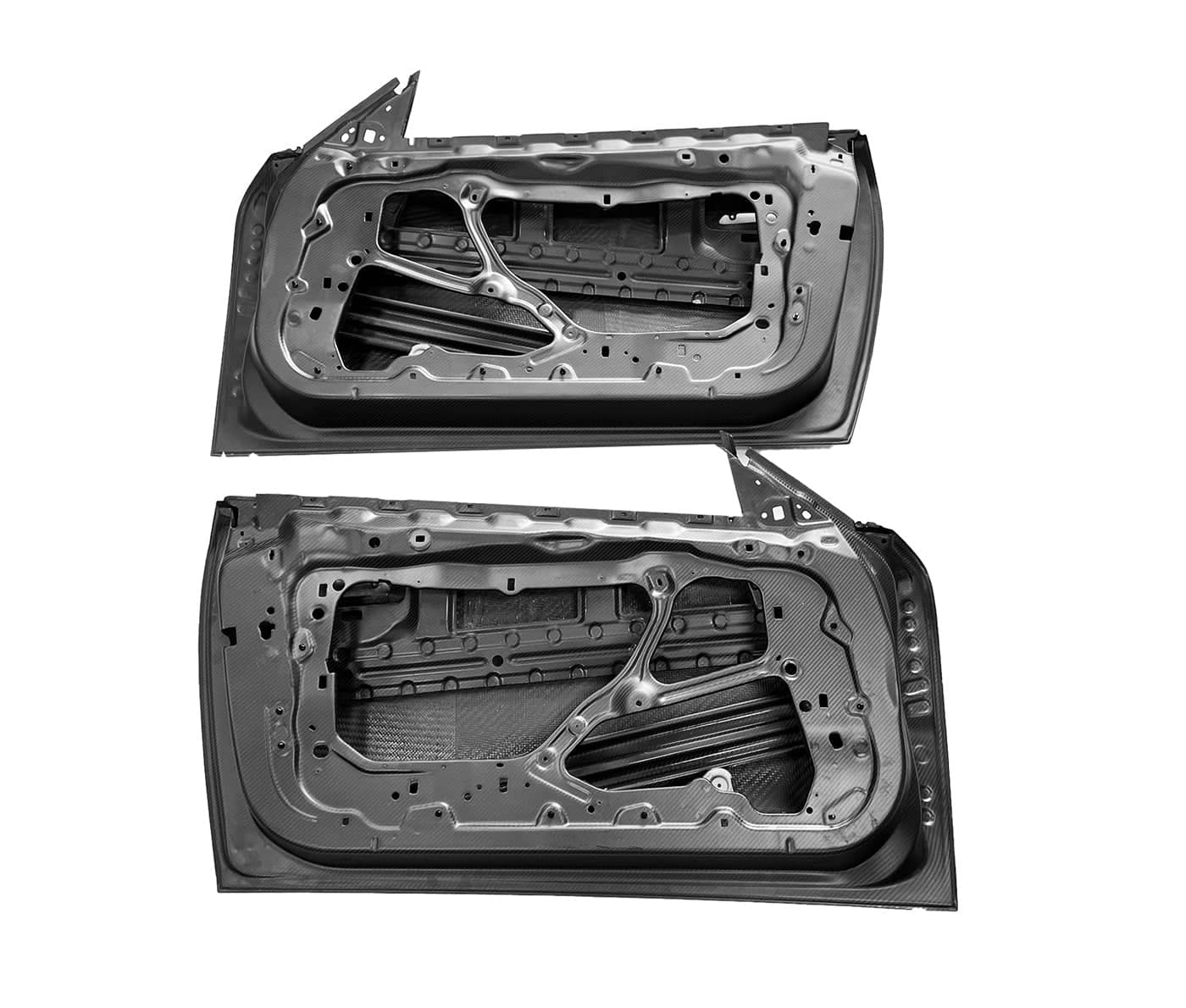 Kies-Motorsports NWCarbon Haus G87 M2, M240I, G42, Carbon Fiber Doors
