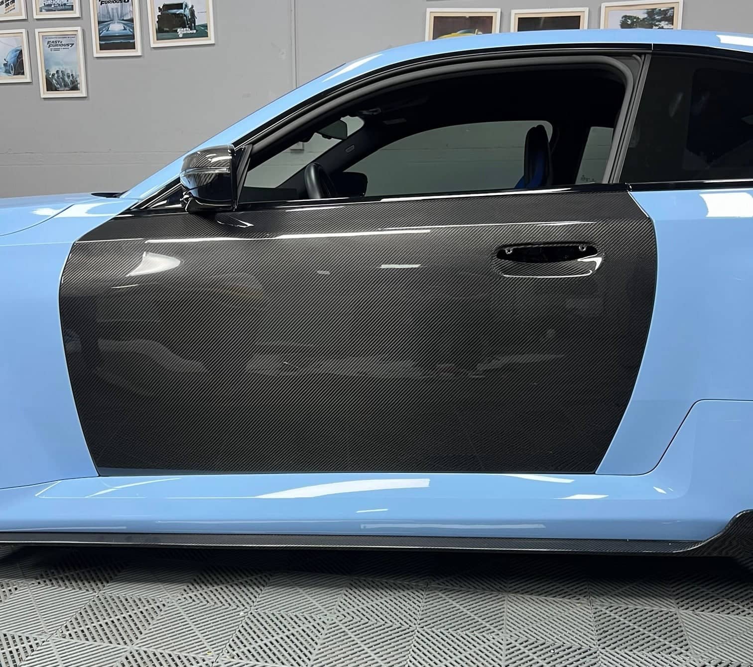 G87 M2, M240I, G42, Carbon Fiber Doors Secondary image