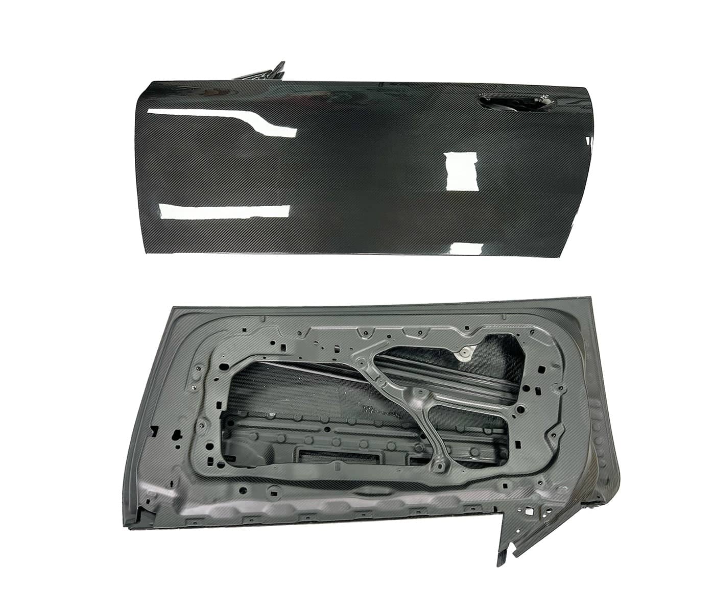 Kies-Motorsports NWCarbon Haus G87 M2, M240I, G42, Carbon Fiber Doors Main image