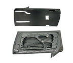 Kies-Motorsports NWCarbon Haus G87 M2, M240I, G42, Carbon Fiber Doors
