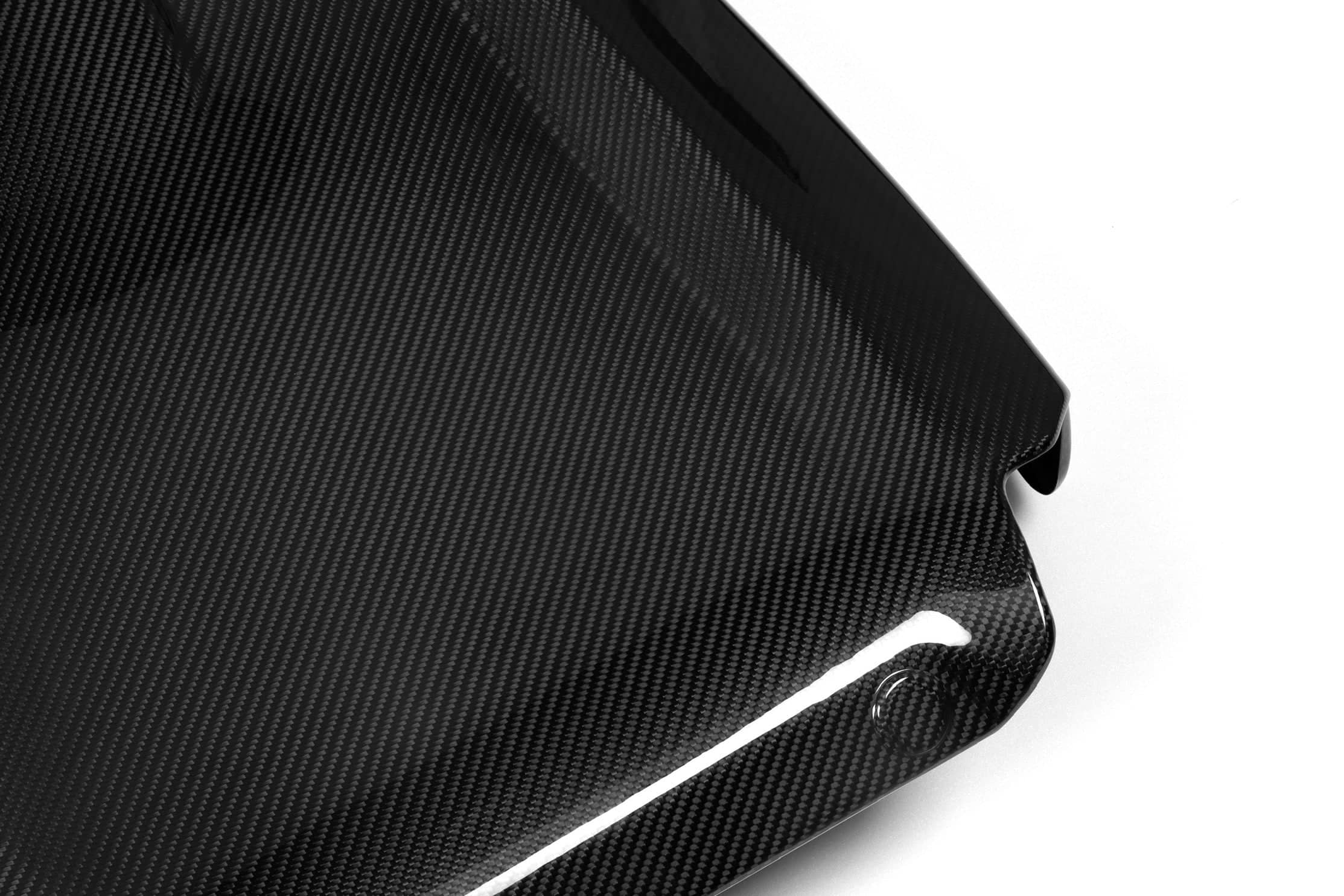 Kies-Motorsports NWCarbon Haus G87 M2 OEM Style Dry Carbon Fiber Backseat Cover