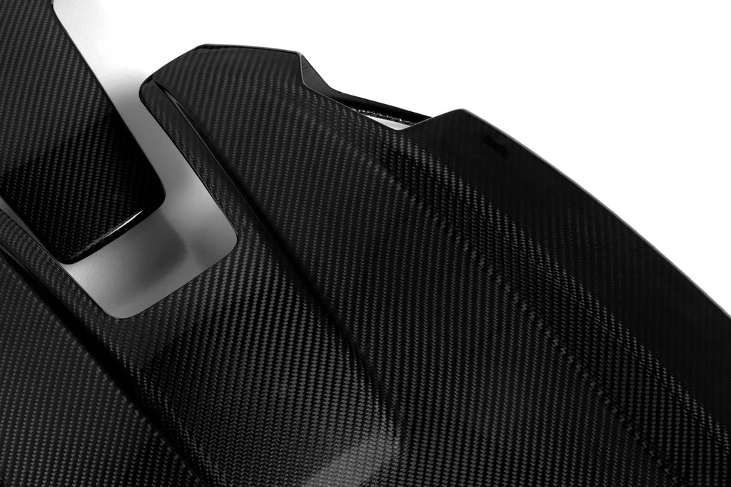 Kies-Motorsports NWCarbon Haus G87 M2 OEM Style Dry Carbon Fiber Backseat Cover