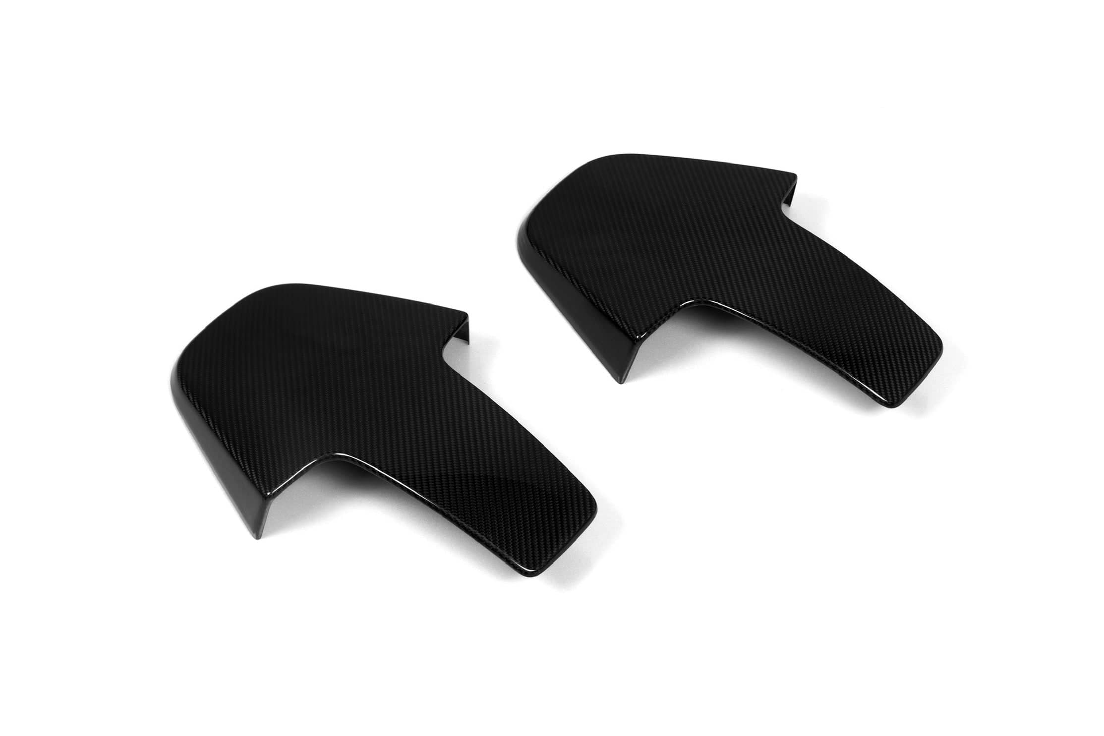 Kies-Motorsports NWCarbon Haus G87 M2 OEM Style Dry Carbon Fiber Backseat Cover