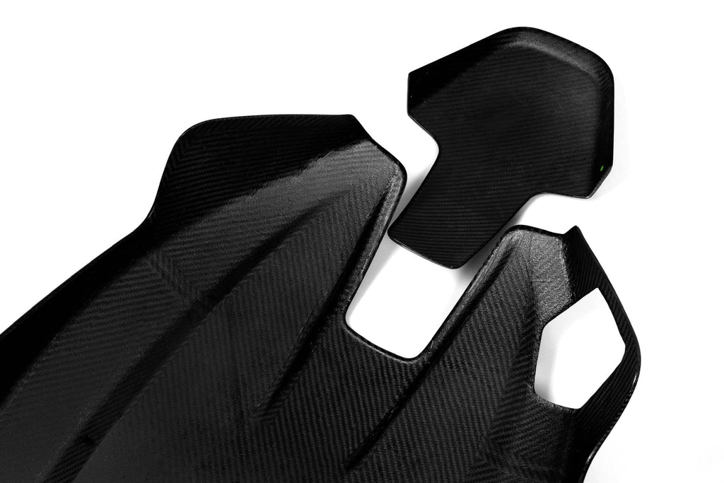 Kies-Motorsports NWCarbon Haus G87 M2 OEM Style Dry Carbon Fiber Backseat Cover