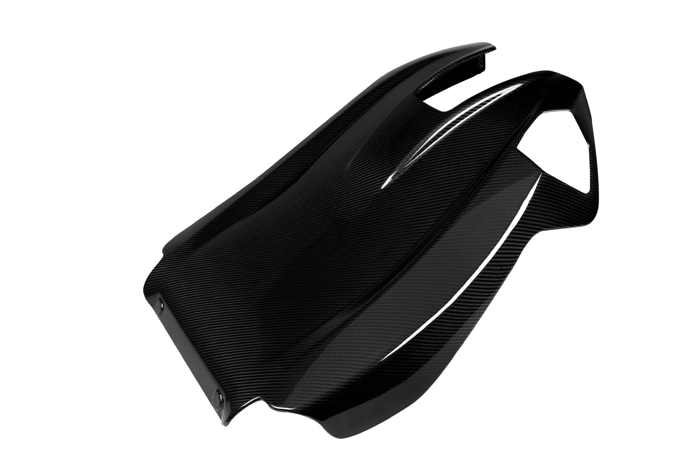 Kies-Motorsports NWCarbon Haus G87 M2 OEM Style Dry Carbon Fiber Backseat Cover