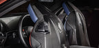 Kies-Motorsports NWCarbon Haus G87 M2 OEM Style Dry Carbon Fiber Backseat Cover