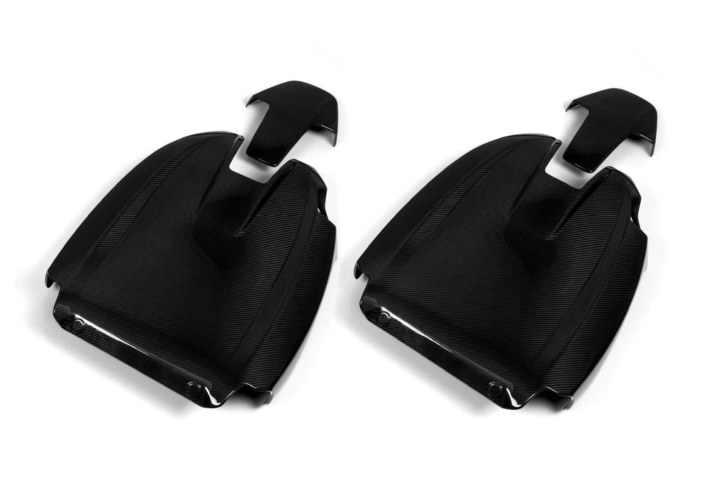 Kies-Motorsports NWCarbon Haus G87 M2 OEM Style Dry Carbon Fiber Backseat Cover