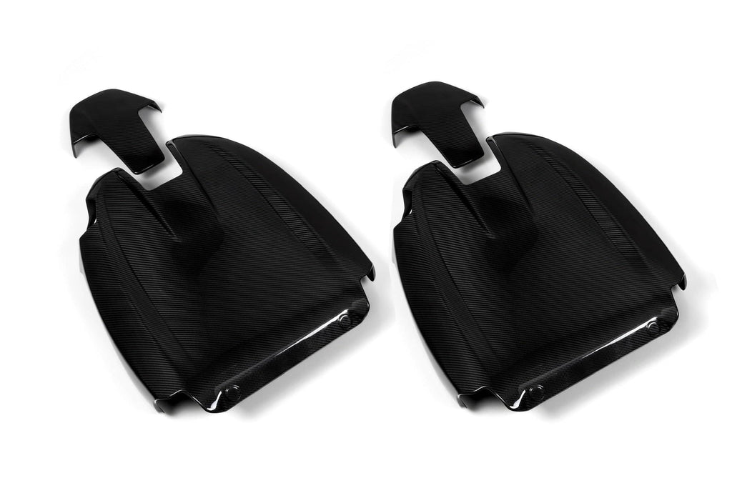 Kies-Motorsports NWCarbon Haus G87 M2 OEM Style Dry Carbon Fiber Backseat Cover