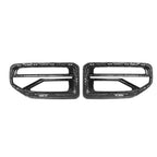 Kies-Motorsports NWCarbon Haus G87 M2 SQ-V Style Carbon Fiber Front Grills