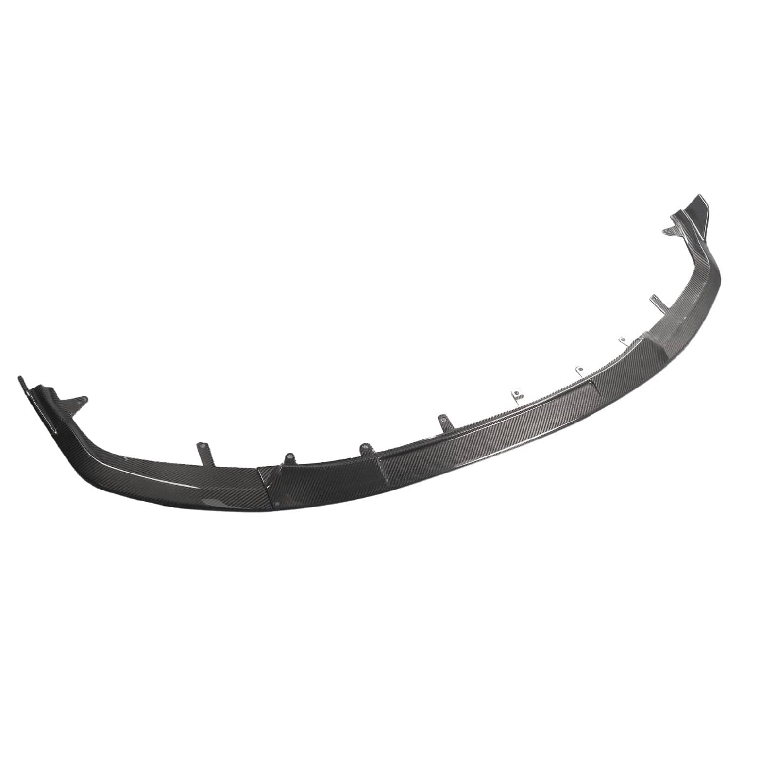 Kies-Motorsports NWCarbon Haus G87 M2 V1 Style Dry Carbon Fiber Front Lip